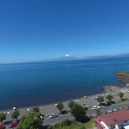 Antea Cabanas, Apart & Habitaciones Puerto Varas Exterior foto