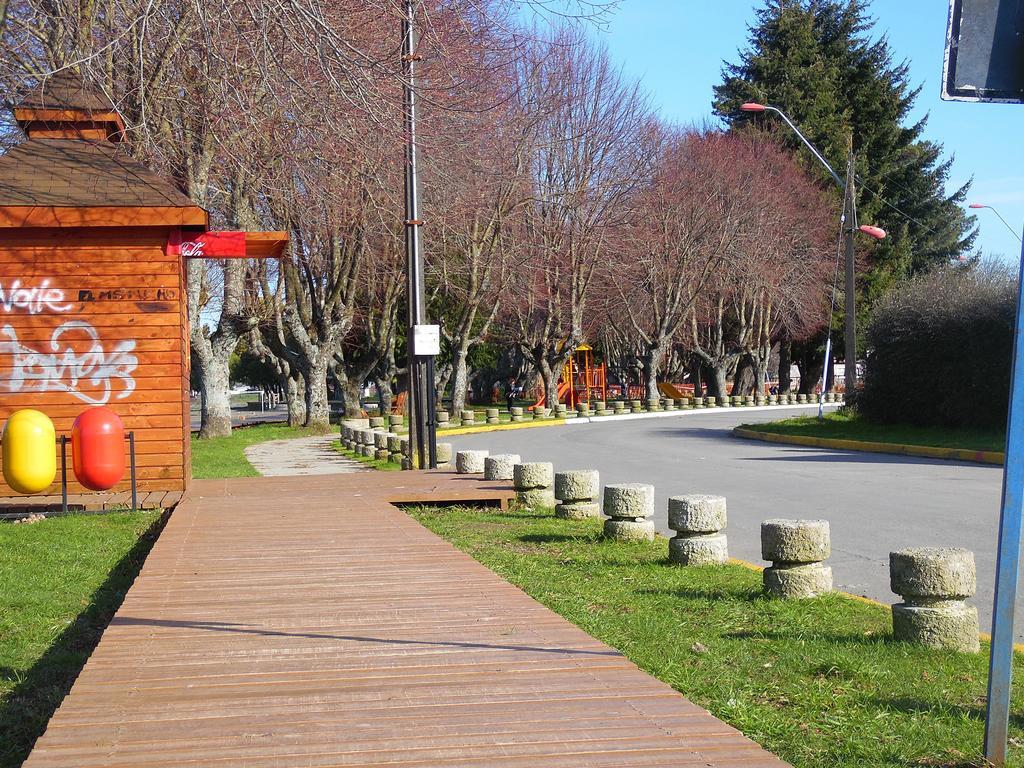 Antea Cabanas, Apart & Habitaciones Puerto Varas Exterior foto