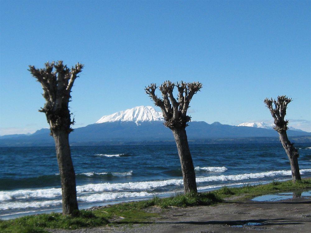 Antea Cabanas, Apart & Habitaciones Puerto Varas Exterior foto