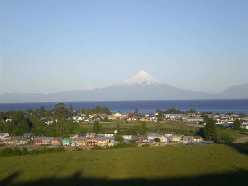 Antea Cabanas, Apart & Habitaciones Puerto Varas Exterior foto