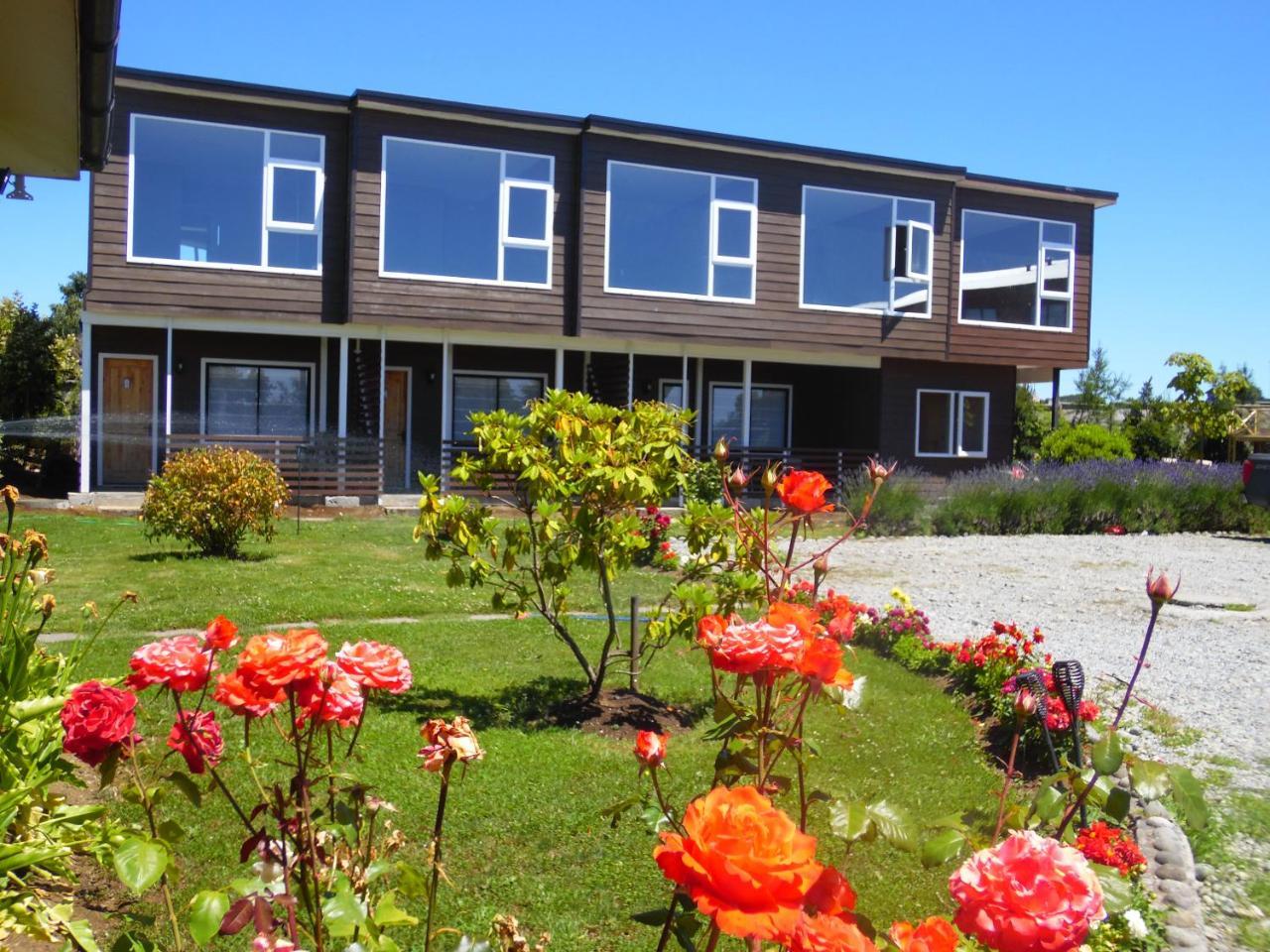 Antea Cabanas, Apart & Habitaciones Puerto Varas Exterior foto